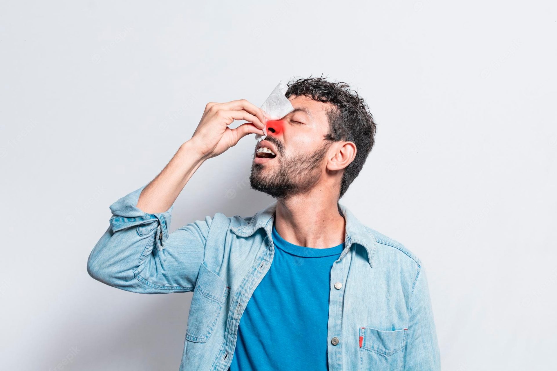 Can Nasal Congestion Cause Blurred Vision